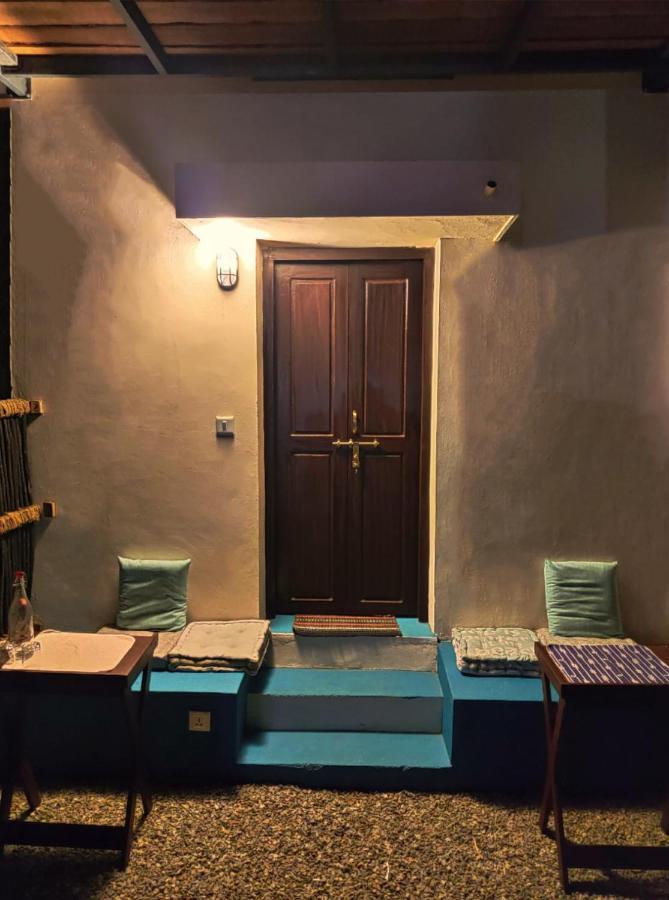 Hostel Calaila Varkala Exterior photo